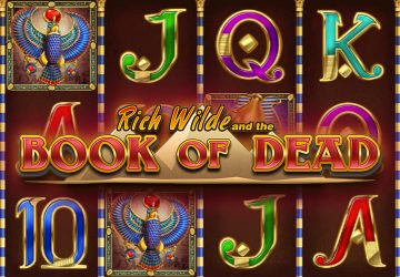 Игровой автомат Book Of Dead в Fontan Casino