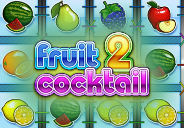 Игра Fruit Coctail 2 в Fontan Casino