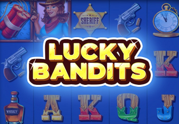 Слот Lucky Bandits в Fontan Casino