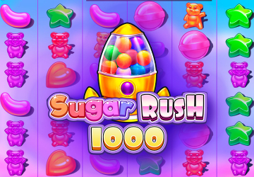 Слот Sugar Rush 1000 в Fontan Casino