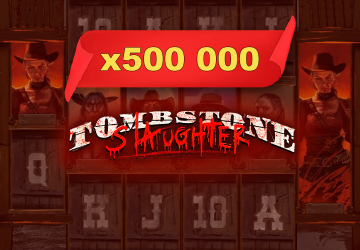 Игровой автомат Tombstone Slaughter El Gordos Revenge в Fontan Casino